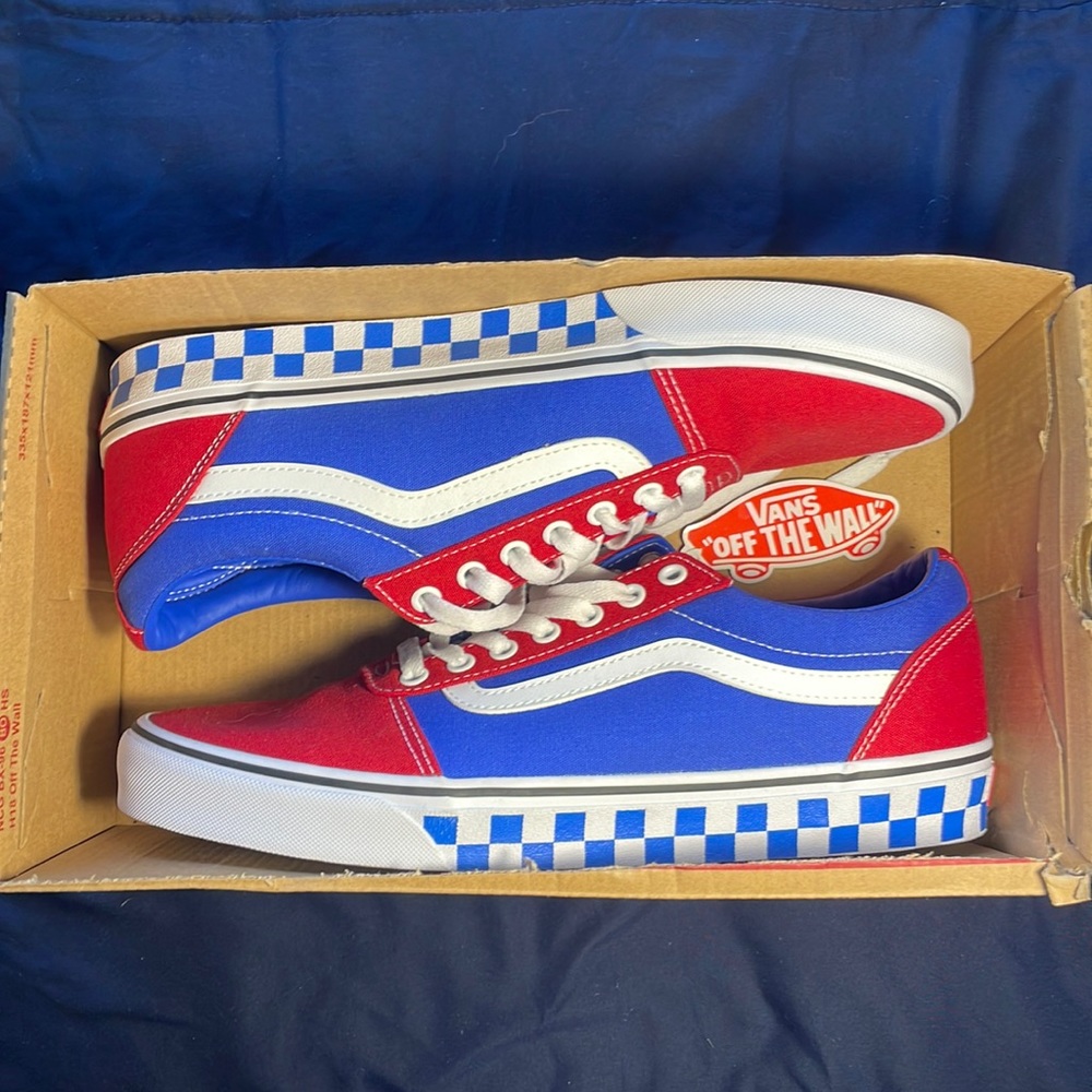 Vans Skate Shoes ‘Dazzling’